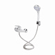 Змішувач для душу Lidz Mars 010 (з душовим гарнітуром) (k40) LDMAR010CRM34892 Chrome