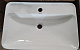Раковина накладна MIXXUS PREMIUM BEVEL-0203 600х405х120mm (отвір під змішувач) (MP6513)
