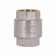 Зворотний клапан Thermo Alliance Standart 1"ВВ із латунним штоком TAS240W25