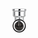 Кут Thermo Alliance Forte 1/2" ВЗ хром SF372H15