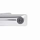 Змішувач для раковини Qtap Presto високий QTPRE269CRM45572 Chrome