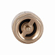 Зворотний клапан Thermo Alliance Base 1/2"ВВ Slim із латунним штоком TAB240W15S