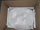 Раковина накладна MIXXUS PREMIUM DIVERSE-0112 WHITE-BLACK 455х325х135mm (MP6542)