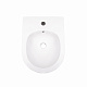 Біде підвісне Qtap Jay 485х360х320 мм White