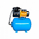 Станція насосна у зборі Grandwater JET100L 1,1 кВт з гідроакумулятором на 24 л