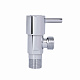 Кран кутовий Thermo Alliance Standart (ручка паличка) з керам.буксою 1/2"З х 1/2"З SF343W1515