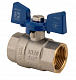 Кран кульовий Koer 3/4" ГГМ (KR.217.B) синій (KR2720)