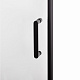 Душова кабіна Qtap Taurus BLA1099SC6 90х90 см, скло Clear 6 мм, покриття CalcLess, без піддона