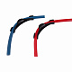 Комплект кутових фіксаторів для труби Thermo Alliance Standart пластикові, 14-18 мм (16шт)
