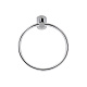 Тримач для рушника Qtap Liberty D 160 мм QTLIBCRM1160 Chrome