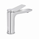 Змішувач для раковини Qtap Presto QTPRE270CRM45571 Chrome