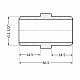 Ніпель Thermo Alliance Standart 1 1/2" ЗР SD4074040