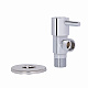 Кран кутовий Thermo Alliance Standart (ручка паличка) з керам.буксою 1/2"З х 1/2"З SF343W1515
