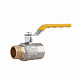 Кран кульовий Thermo Alliance Standart 3/4" ВЗ для газу (важіль) SD605NG20PN40