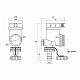 Зливна групаThermo Alliance Standart 1'' SD367W25