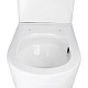 Чаша унітазу-компакту без сидіння MIXXUS PREMIUM BEVEL-0401-T1 BOWL 410x390x625 система змиву TORNADO 1.0 (MI8348)