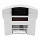 Сушарка для рук Lidz Tarnow 0192 настінна 1800 Вт LDTAR0192WHI32511 White