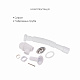Комплект для Ванної Latwa: Змішувач для раковини LDLAT001CRM45412 + Змішувач для ванноі LDLAT006CRM45414