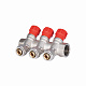 Колектор Thermo Alliance Standart 3/4" 3 виходи SD230W3