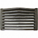 Чавунна колосникова решітка 200х400