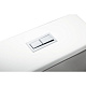 Унітаз-компакт Qtap Crow безобідковий з сідінням Soft-close QT05222170W