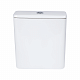 Бачок до унітазу-компакту MIXXUS WAVE-0404-R TANK 400x350x140 у комплекті зі зливною арматурою (MI8335)