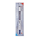 Душовий трап MIXXUS DRAIN-05-50-SLIM BLACK з нерж. сталі SUS304 30x500мм (Колір чорний) (MI6168)