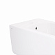 Біде підвісне Qtap Gemini 520×360×295 мм, White QTTAU28W49121