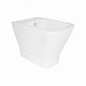 Біде підлогове Qtap Cardinal 520×345×400 мм, White QTCAR29W49031