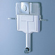 Панель змиву для унітаза Grohe Skate Air 38505000
