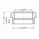 Футорка Thermo Alliance Standart 1 1/4"х3/4" ЗВ SD4233220