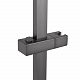 Штанга для душу Kroner KRP Edelstahl Kubus - PVD230