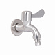 Кран кульовий для поливу Thermo Alliance Standart 1/2" нерж. TAS348W15SS