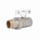 Кран Американка Thermo Alliance Standart з антипротіканням 1" PN40 конус SD900NW25PN40