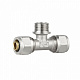 Тройник обтискний Thermo Alliance Forte 16х1/2"х16 ЗР SF178W161516