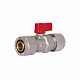 Кран кульовий обтискний Thermo Alliance Forte 20 SF263W20