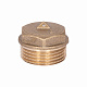 Заглушка Thermo Alliance Standart 1" ЗР SD40325