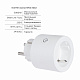 Thermo Alliance Розумна розетка (16A) з WiFi WK-UEU16
