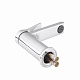 Змішувач для раковини низький Qtap Arvin  QTARV270CRM48638 Chrome