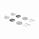 Сидіння для унітазу Qtap (Taurus 520) 455x365x38 мм, White, з мікроліфтом, Slim Duroplast, Quick Release QTSC179W49384