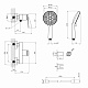 Змішувач для душу Kroner Element 211411-5301