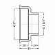 Перехідник Thermo Alliance Standart 2"х1 1/4" ВЗ SD4095032