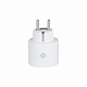 Thermo Alliance Розумна розетка (16A) з WiFi WK-UEU16