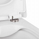 Комплект Grohe Set Унітаз QUADRO-0301-R + Інсталяція Grohe Rapid SL 38772001 (38772001QUADRO0301R)