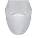 Чаша унітазу-компакту без сидіння MIXXUS PREMIUM ELLIPSE-0401-T1 BOWL 405x390x630 система змиву TORNADO 1.0 (MI8344)