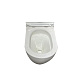 Чаша унітазу-компакту без сидіння KOER TT-0201-T3 BOWL 430x390x675 система змиву TORNADO 3.0 (MI8364)