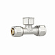 Тройник обтискний Thermo Alliance Forte 16х1/2"х16 ВР SF177W161516