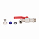 Кран кульовий для поливу Thermo Alliance Forte 3/4"З незамерзаючий TAF141W20