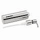 Дозатор для рідкого мила Qtap Liberty QTLIBCRM11521 Chrome