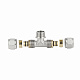 Тройник обтискний Thermo Alliance Forte 16х1/2"х16 ЗР SF178W161516